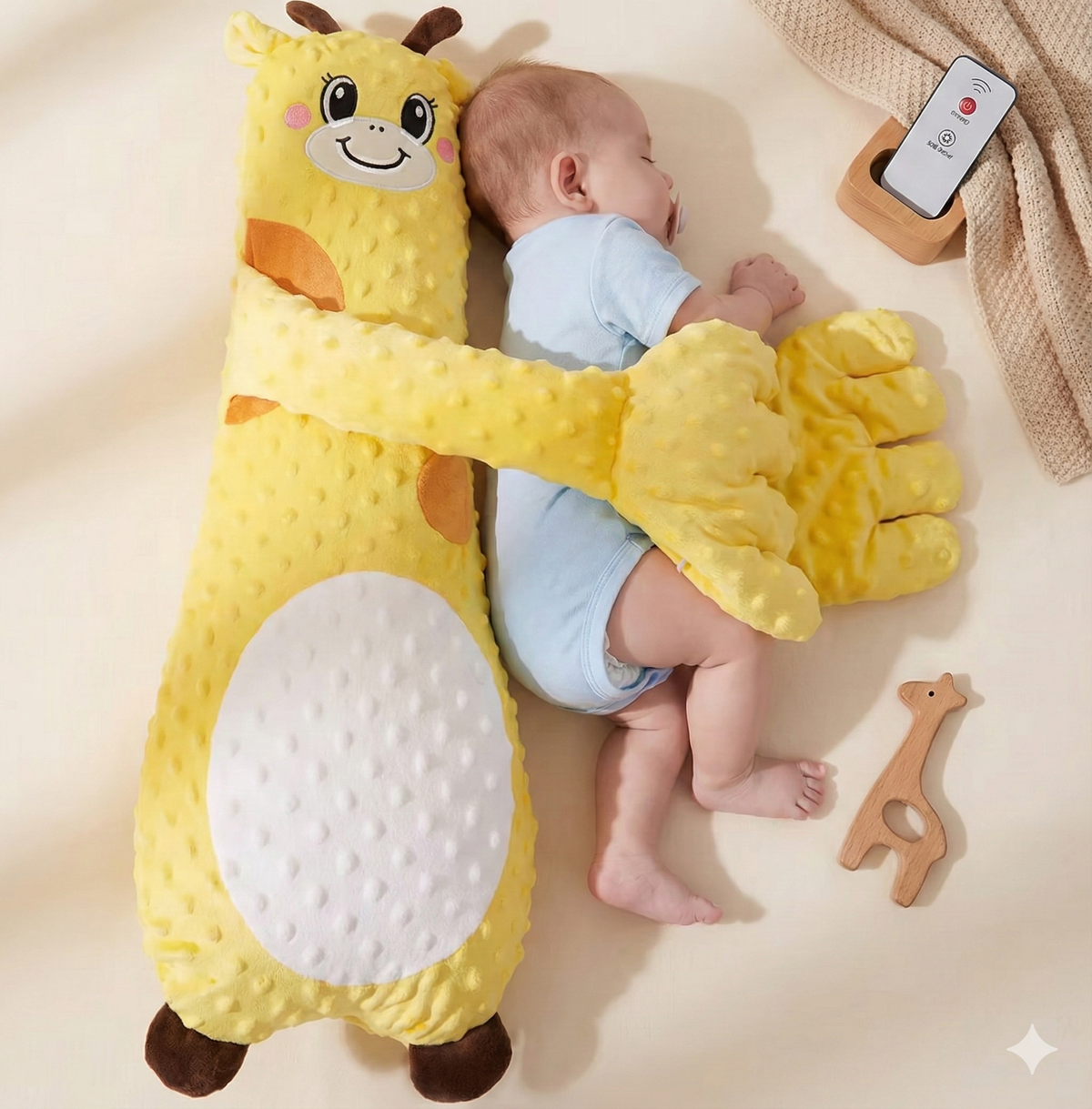 Hugloo Soothing Patting Pillow™